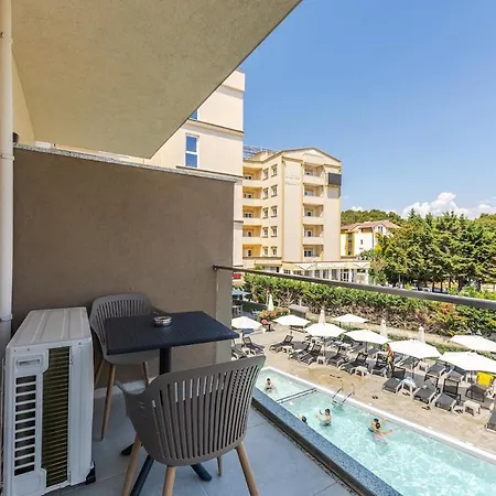 Appartamento Aqua Breeze 1br By Pikhost Golem (Tirana)