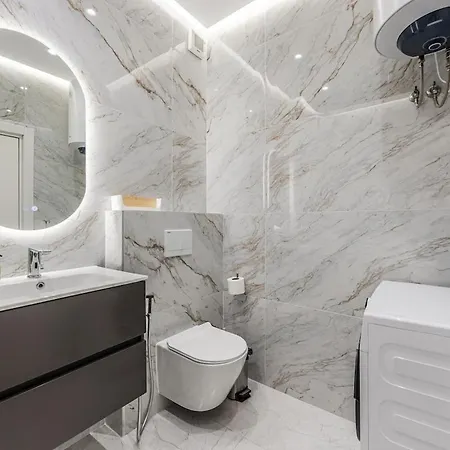 Appartamento Aqua Breeze 1br By Pikhost Golem (Tirana)