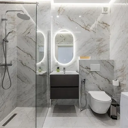 Aqua Breeze 1br By Pikhost Appartamento Golem (Tirana)